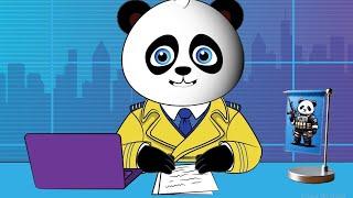 PANDA CLASH : Now I have my own YouTube channel, I'm gonna give you clues !