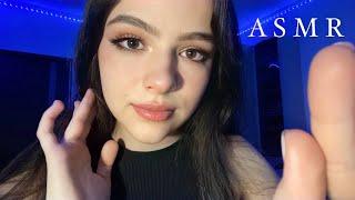 ASMR I'LL PULL A SPECK OUT OF YOUR EYE  *unintelligible whisper* / ASMR