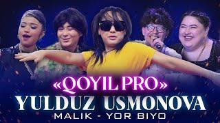 Yulduz Usmonova - Yor biyo  PARODIYA @Talant_Shou