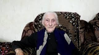 88-летняя журналистка из Кайтагского района проголосовала за поправки в Конституцию РФ