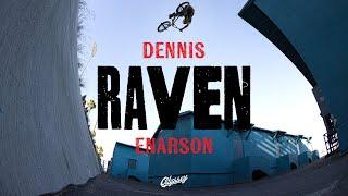 DENNIS ENARSON | Odyssey BMX - Raven