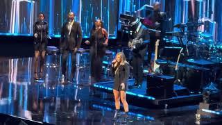 Carrie Underwood - One More Try (Tribute to George Michael) @ Rock and Roll Hall of Fame 11-3-2023