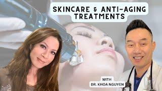 Younger-looking skin without cosmetic surgery! With Leyna Nguyen