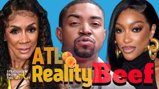 Scrappy CLAPS BACK at Porsha  | Momma Dee Responds & Threatens to Spill Family Secrets