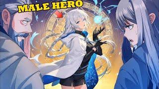 HERO DEFEATS DEMON KING BUT GETS CURSED INTO A GIRL?! | Manga Recap