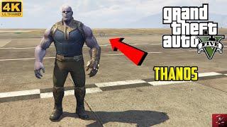 How To Install Thanos and Power Script in GTA 5