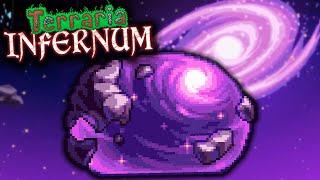 Космический ГИГА-СЛАЙМ Астрагельдон // Terraria Calamity Infernum Mode #11