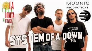 System of a Down - La Isla Bonita (Moonic Productions AI Cover)