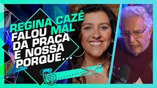 PRECONCEITO DA GLOBO COM A PRAÇA É NOSSA - CARLOS ALBERTO DE NÓBREGA | Cortes do Inteligência Ltda.