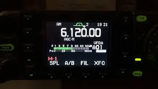 Icom IC-7000 Yaesu FT-857D