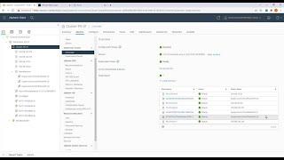 Deploying VMware vSphere with Tanzu on Dell PowerStore X Model