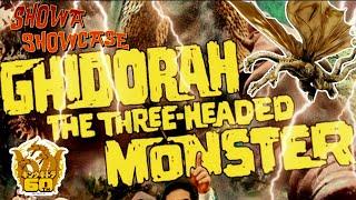 Showa Showcase Retrospective - Ghidorah the Three-Headed Monster (1964) 60th Anniversary