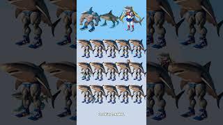Find the odd tung sahur, ballerina capucina, tralalelo tralala #shorts #tungtungtungsahur #memes