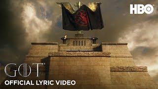 SZA, The Weeknd, Travis Scott - “Power Is Power” Lyric Video| Game Of Thrones (HBO)