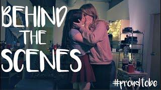 BEHIND MY LGBT FILM & #PROUDTOBE