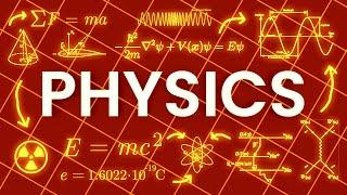 ALL OF PHYSICS explained in 14 Minutes