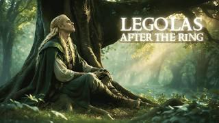 Legolas After Sauron (& Why He Stayed in Middle-Earth)