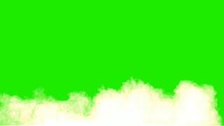 Dust Smoke Effects Green Screen Footage HD