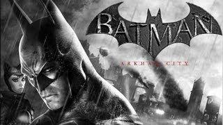 Batman Arkham City Лучшие Моменты