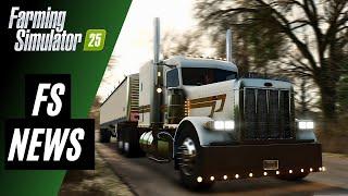 Peterbilt 379 Update, Parker 2500 Gravity Wagon, Plus Patch 1.4! | FS News