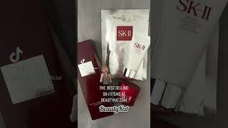 Best Selling SK-II Items #SKII #SKIISkinPowerEyeCream, #SKIIFaceCream, #SKIIFacialTreatmentEssence