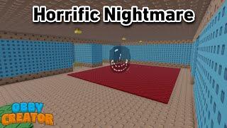 Horrific Nightmare (Obby Creator)