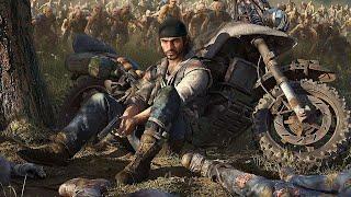 Days Gone - орды зомби - пора выживать livestream