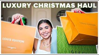 WHAT I GOT FOR CHRISTMAS 2021! *luxury* | Isabella Goria