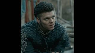 Bro Did Not Obey Him  #vikings #ivartheboneless #ragnar #shorts #edit #fyp #bjornironside