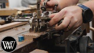 Making A picture frame with 5 bead cutter