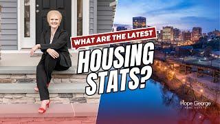 What are the latest housing stats?