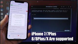 How to Jailbreak iOS 14/14.1/14.2 Full Windows Tutorial