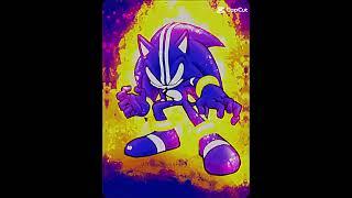 Darkspine sonic vs Dr Golden