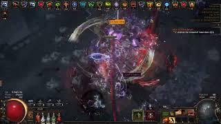 3.17 occultist cyclone shockwave STR stacking