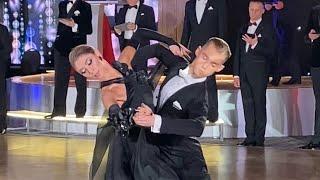 Slow Waltz | Starlight Cup 2022 | Jerzy Sajdak & Dasha Borovskaya