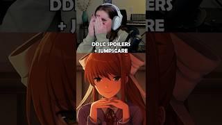 Just Monika things ‍️ | Doki Doki Literature Club #ddlc #monika #dokidokiliteratureclub