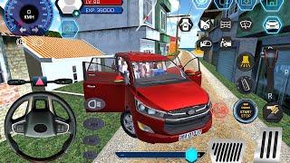 New Innova Car Driving 3D - Car Simulator Vietnam - Car Game Android Gameplay