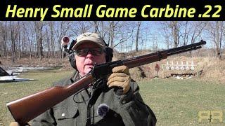 Henry Small Game Carbine .22 LR