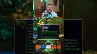 Best Healer Trinkets? | The War Within 11.1 Patch #worldofwarcraft