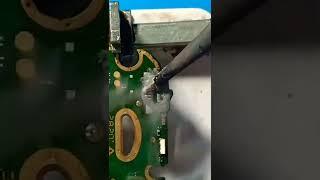 V8 charging connector change |3500 charging connector replacement 