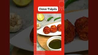 Onion pakoda recipe #shorts #indianfood #youtubeshorts