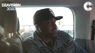 Dza Vision 2020; Dza Goes On A Prestige Tour With Curren$y & A Lot of Sh*t Talk (Episode 3)