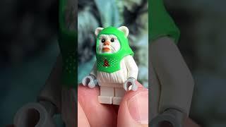 Day 24 - LEGO Star Wars Advent Calendar 2023 (Ewok)