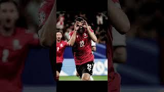 georgia portugal goal #shorts #euro2024