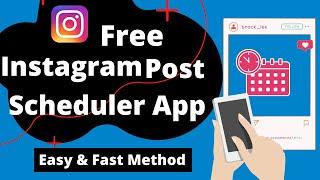 Instagram Post Scheduler App Tutorial in Hindi | My Blog Mantra