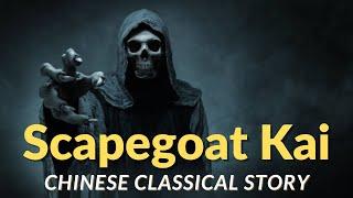 【Scapegoat Kai】Stories | Myth Mythology | Asian Folklore | Tales Fable | China | Grim Reaper | Ghost