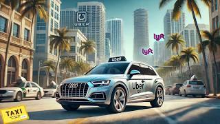 Секреты успеха в Uber Black и Lyft Black: советы водителя | смена 14 часов в Uber Premier Lyft Black