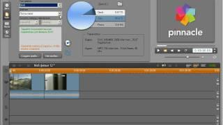 Экспорт фрагмента видеофильма в Pinnacle Studio (45/47)