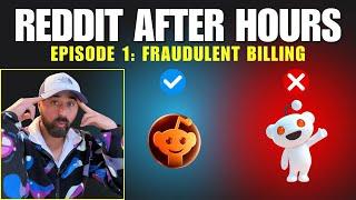 ABA Reddit After Hours Episode 1: Fraudulent Billing