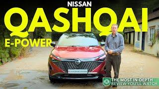 STOP Buying Electric Cars Until You Watch This 2024 Nissan Qashqai e-Power Review